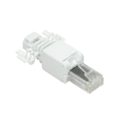 shumee Vtiči LogiLink RJ45 Cat.6A – najvišja hitrost, najlažja namestitev