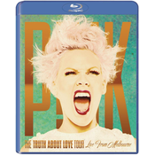 P!nk- The Truth About Love Tour: Live From Mel (Blu-ray)