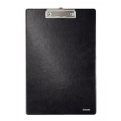 Esselte - Mapa Clipboard s kvacicom PVC A4 Esselte, crna