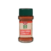Bio mleta sladka paprika