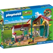 PLAYMOBIL 72160 - velika kmetija - 1 k.