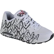 Skechers Uno Spread The Love Bela