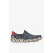 Nizki čevlji Rieker L0359-12 Denim