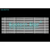 ES-4577 FOX 58DLE858 LED TRAKE