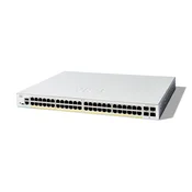 Catalyst 1200 48-port GE, PoE, 4x10G SFP+