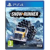 PS4 Snowrunner ( 037071 )