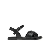 Sandali Calvin Klein Jeans V3A2-82041-1013 M Črna