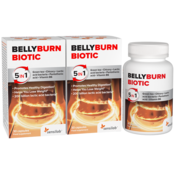 BellyBurn Biotic 200 milijardi bakterija mlijecne kiseline 2x
