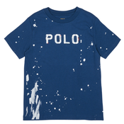 Polo Ralph Lauren  Majice s kratkimi rokavi GRAPHIC TEE2-KNIT SHIRTS-T-SHIRT  pisana