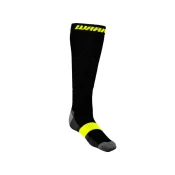 Nogavice Warrior Cut Resist Sock Black XL