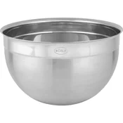 Rösle Deep Bowl O 24 cm 5,40 l 18/10 Stainless Steel Dishwasher Safe 15684