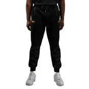 UFC Fusion by Venum Mens Replica Pant, Black/Gold - S