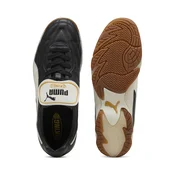 Puma King Indoor Sneakers Unisex, Black, Size 45, Shoes