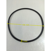 Rezervni deli za Peščeni filter Krystal Clear 8 m3 - (15) Tesnilo za lovilec listja