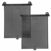 Dooky sončna žaluzija CAR SUN SHADES 2ks