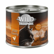 Wild Freedom 1 x 200 g - Golden Valley - kunic