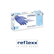 ROKAVICE NITRILE NEPUD 76 100/1- S mehke