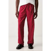 Hlače adidas Firebird Pinstripes Track Pants Team Victory Red S