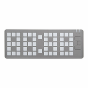 Digitalna budilica Keyboard – Karlsson