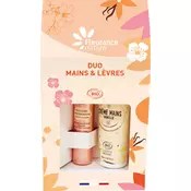 Lips & Hands Gift Set - Vanilla