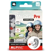 Alpine MotoSafe Pro čepki za ušesa