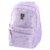 Play Školski ranac za devojcice X34 4Pack, 40x28x18cm, Lavanda
