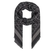 Calvin Klein Naglavna ruta LV04F8080G Črna