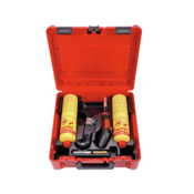 ROTHENBERGER Set za tvrdo lemljenje Super fire 4 Hot box