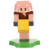 Minecraft: Piglin Guys Holdems, Mini Cable Guys Phone Stand and Device Holder
