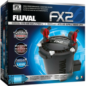 Fluval Vanjski filter FX2 - 1 kom
