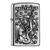 ZIPPO VŽIGALNIK STRELEC