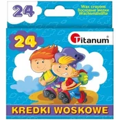 shumee Voščenke, 24 barv