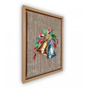 Wallxpert NLJ600816_6696 Dekorativna slika, 67x97cm