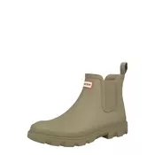 HUNTER Gumijasti škornji kaki
