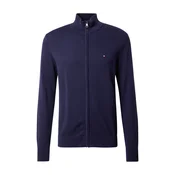 Tommy Hilfiger ESSENTIAL COTTON ZIP THRU pisana