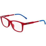 Lacoste L3647 601 ONE SIZE (50) Rdeča/Kristalna