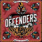 Offenders - Heart Of Glass (Limited Edition) (Blue Coloured) (LP)