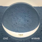 Izae - Kvamb (Black Coloured) (LP)