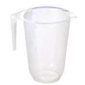 Heidrun MERILNA SKODELICA 1L, PLASTIČNA, 12X16,5CM