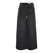 Noisy may Kavbojke NMKETTIE črn denim