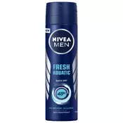 NIVEA Deo Fresh Aquatic dezodorans u spreju 150ml