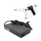 Punjac za laptop HP, 19.5V, 2.31A, 4.53.0, ugao 90, HQ JC