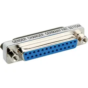 ROLINE Roline serijski adapter [1x 25-polni ženski konektor D-Sub - 1x 25-polni ženski konektor D-Sub], (20429821)