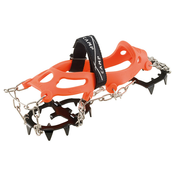 CAMP Ice Master dereze, oranžne, M (39-41)