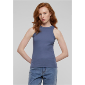 Urban Classics Top  golublje plava