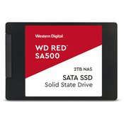 SSD disk 2TB SATA3 WD RED, WDS200T1R0A
