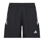 ADIDAS PERFORMANCE Sportske hlace Tiro 26 Essentials crna / bijela