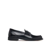 Loaferke Weekend Max Mara Colomba 2625526134 Črna