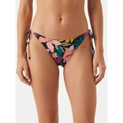 Billabong Spodnji del bikini Sol Searcher Tropic EBJX400100 Pisana