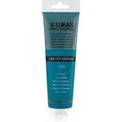 Lukas Cryl Studio Akrilna barva Deep Water 125 ml 1 kos
